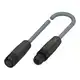 Соединительный кабель Balluff BCC W415-W414-3A-304-BW8434-015