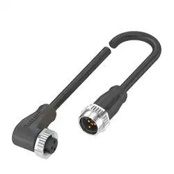 Соединительный кабель Balluff BCC A323-A313-30-365-PX03A5-100