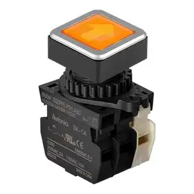 Кнопочный выключатель Autonics SQ3PFS-P3YLABLM