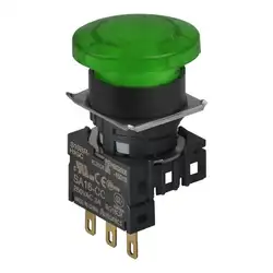 Пусковой кнопочный выключатель Autonics S16BR-H1GC