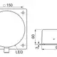 Индуктивный датчик EGE-Elektronik ID 160 GSP