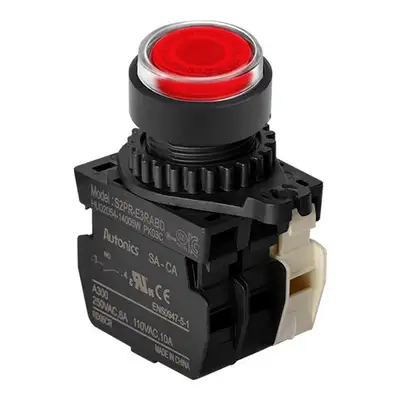 Кнопочный выключатель Autonics S2PR-E3RABL