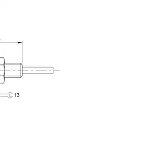 Индуктивный датчик Balluff BES M08MD-GNX10B-EV02-EEX