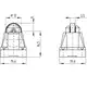 Kонцевой выключатель безопасности Schmersal ZR256-11Z-M20