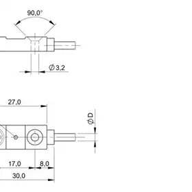 Индуктивный датчик Balluff BES R03KC-PSC30B-EP05