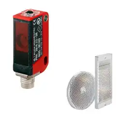 Оптический датчик Leuze Electronic RKR 3B/22D.01,200-S8