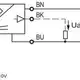 Индуктивный датчик расстояния LANBAO LR30XCN15LUM