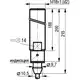 Индуктивный датчик ТЕКО ISB WF42S8-31N-4F-LZ-1