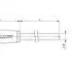Разъем с кабелем Balluff BCC M413-0000-2A-036-PS0334-100