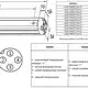 Световая завеса LANBAO LG20-T3205TNA-F2