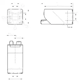 Сканер штрих-кодов IFM Electronic O2I505