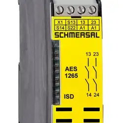 Реле безопасности Schmersal AES1265 (24VAC/DC)