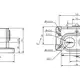 Блочный выключатель Balluff BNS 819-D02-D12-100-14-DH