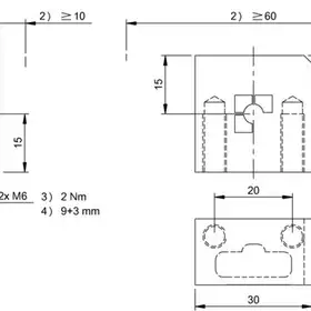 Транспондер RFID Balluff BIS C-138-11/L