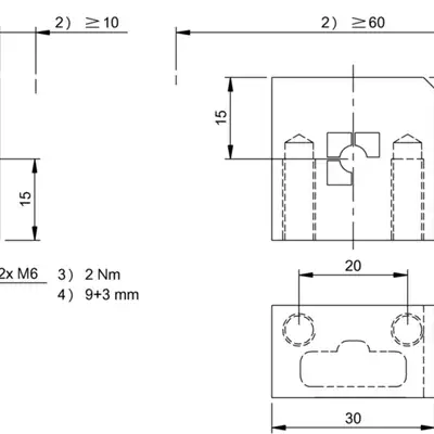 Транспондер RFID Balluff BIS C-138-11/L