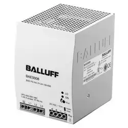 Импульсные блоки питания Balluff трехфазные 24 В