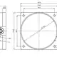 Индуктивный датчик Balluff BES IKN-070T.38-G-S4