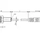 Индуктивный датчик Balluff BES M08EF-NSC20B-BP00,3-GS49