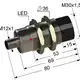 Индуктивный датчик Мега-К VB2-30M80-15N82-C27