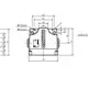 Блочный выключатель Balluff BNS 813-B05-D12-61-A-20-02