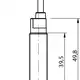 Индуктивный датчик DATASENSING AM1/CP-3A