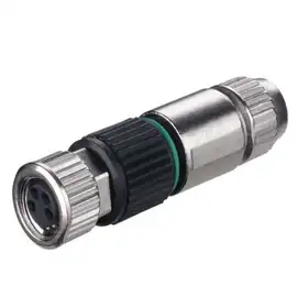 Разъем Leuze Electronic D M8A-4P-SK