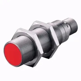 Индуктивный датчик Leuze Electronic IS 218MM/2NC-8E0-S12