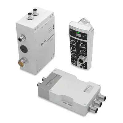 Низкочастотные блоки обработки результатов Balluff (70/455 кГц)