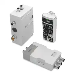 Блок обработки RFID Balluff BIS C-6023-025-050-03-ST13