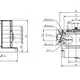 Блочный выключатель Balluff BNS 819-D05-R12-62-10-FD