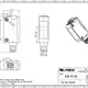 Оптический датчик LANBAO PSE-YC35DPBR-E3