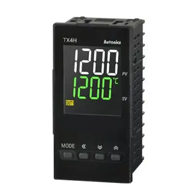 Температурный контроллер с ПИД регулятором Autonics TX4H-24R