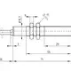 Магнитный герконовый датчик Schmersal BN12-RZ/V
