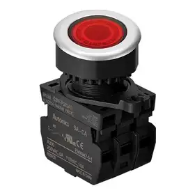 Кнопочный выключатель Autonics S3PF-P3R2AL