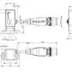 Индуктивный датчик линейных перемещений Balluff BIP LD2-T017-04-BP00,5-S4
