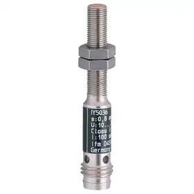 Индуктивный датчик IFM Electronic IY5036