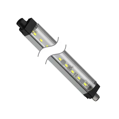 Светодиодный светильник Banner WLS28-2CUV395-850L25XQ