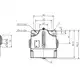 Блочный выключатель Balluff BNS 819-B02-R12-61-12-10-FD