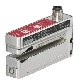Щелевой датчик этикетки Leuze Electronic GSX14E/1WT.3-M12V