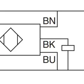 Индуктивный датчик EGE-Elektronik IGM 108 GSP