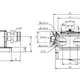 Блочный выключатель Balluff BNS 819-D02-R12-62-10-FD-S90R