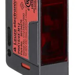 Оптический датчик Leuze Electronic PRK15/4X-M12