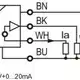 Индуктивный датчик расстояния LANBAO LR30XCN15LIUM