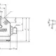 Одиночный выключатель Balluff BNS 819-100-K-10-FC-S80