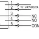 Оптический датчик LANBAO PTL-PM12SK-D