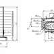 Блочный выключатель Balluff BNS 816-B10-WS-16-602-11