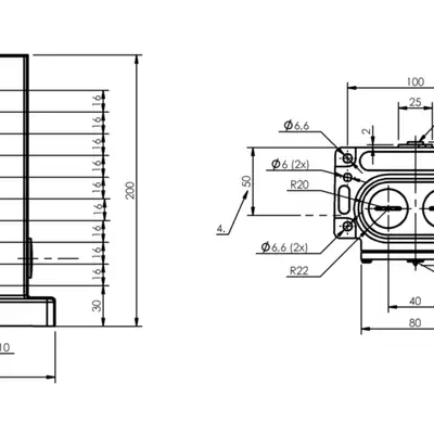Блочный выключатель Balluff BNS 816-B10-WS-16-602-11