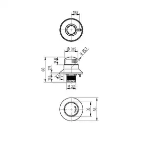 Выключатель аварийной остановки Wenglor SEAL01