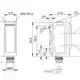 Оптический датчик расстояния Balluff BOD 6K-RA03-S75