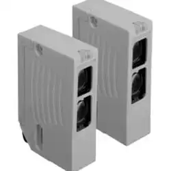 Оптический датчик безопасности Pepperl Fuchs SLA29/35/116 R=65m